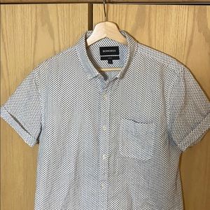 Bonobos mens shirt